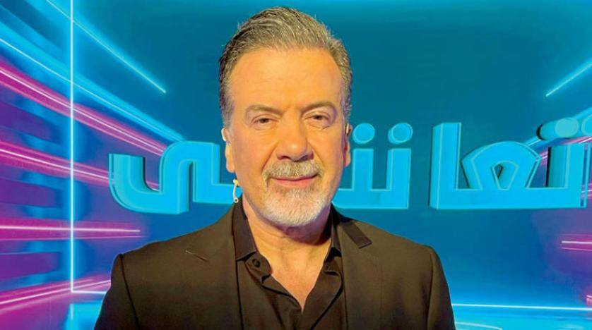 بغصة طوني بارود يُغادر لبنان.. وابنته تودّعه بكلمات مؤثرة