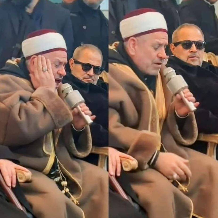 هذا ما طلبه جورج وسوف في عزاء نجله!