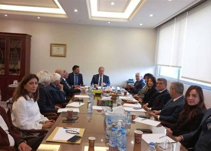 كسبار: أبواب النقابة ستبقى مفتوحة أمام المحامين