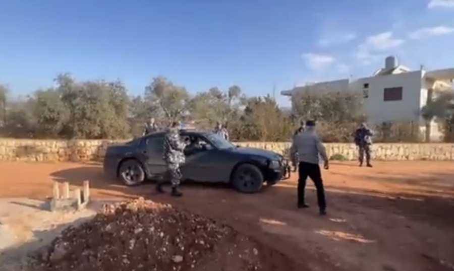 قوى الأمن تكشف ملابسات ما حصل في كفرقاهل