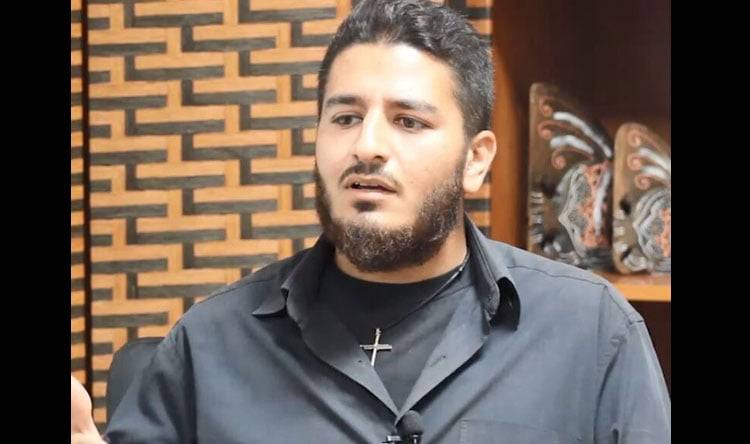وليم نون من مقر فوج الإطفاء بعد إخلاء سبيله: التوقيف كان بإشارة من القضاء والتعامل معي كان محترماً ونحن مستمرّون بقضية 4 آب ومن حقّنا التعبير طالما التحقيق معطّل وهذه القضية لن تموت