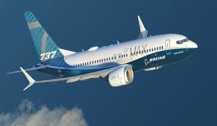 للمرة الأولى منذ 2019.. إقلاع طائرة بوينغ 737 ماكس من الصين