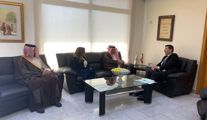 وزير الزراعة: مشاركة لبنان في المعرض الدولي للبستنة 2023 ستكون مميزة وبناءة