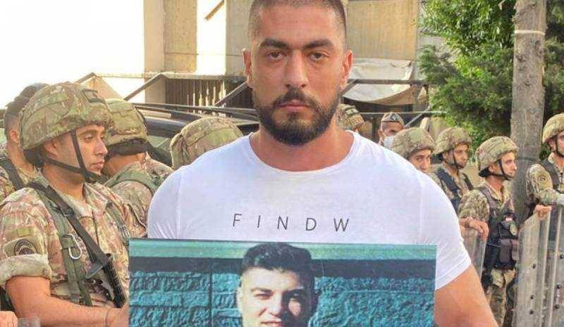 بيتر بو صعب شقيق الشهيد جو بو صعب لن يحضر إلى مركز أمن الدولة للخضوع للتحقيق