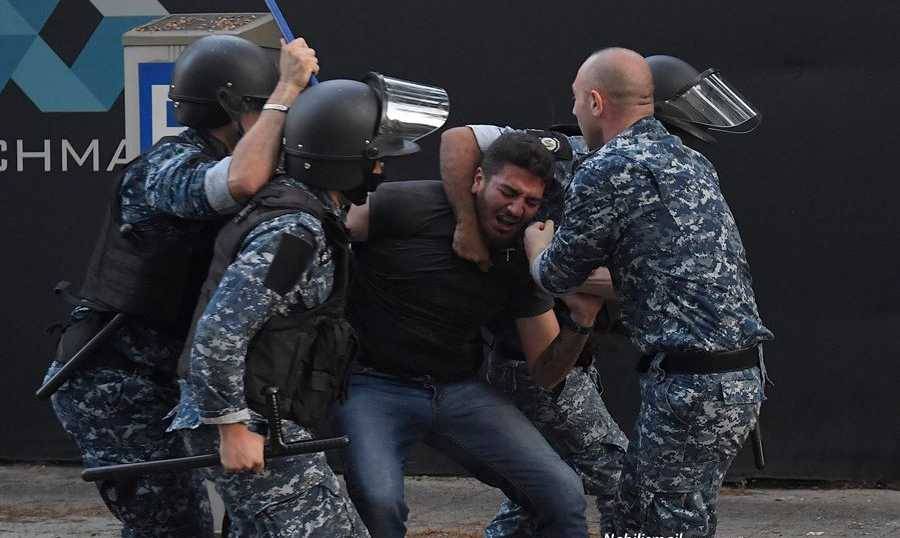 نون بعد الإفراج عنه :حقّنا التعبير طالما التحقيق معطّل والقضية لن تموت