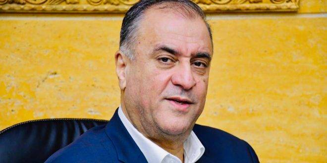 محمد سليمان : الحسيني أعطى دروسا بالحفاظ على الدستور