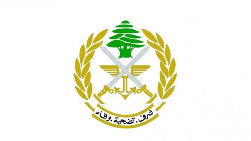 توقيفات للجيش في الضاحية وطاريّا