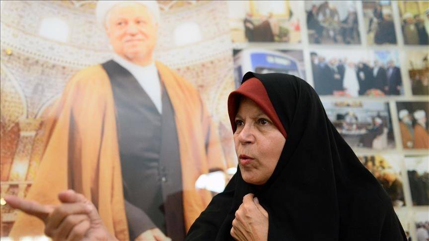 محكمة إيرانية تدين ابنة رفسنجاني.. وتصدر حكماً بالسجن
