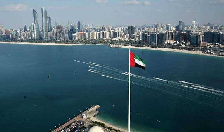الإمارات بين الدول 