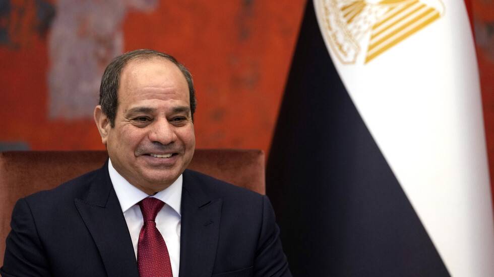 زيارة للسيسي إلى الهند الأسبوع المقبل