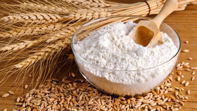 هل من أزمة قمح؟