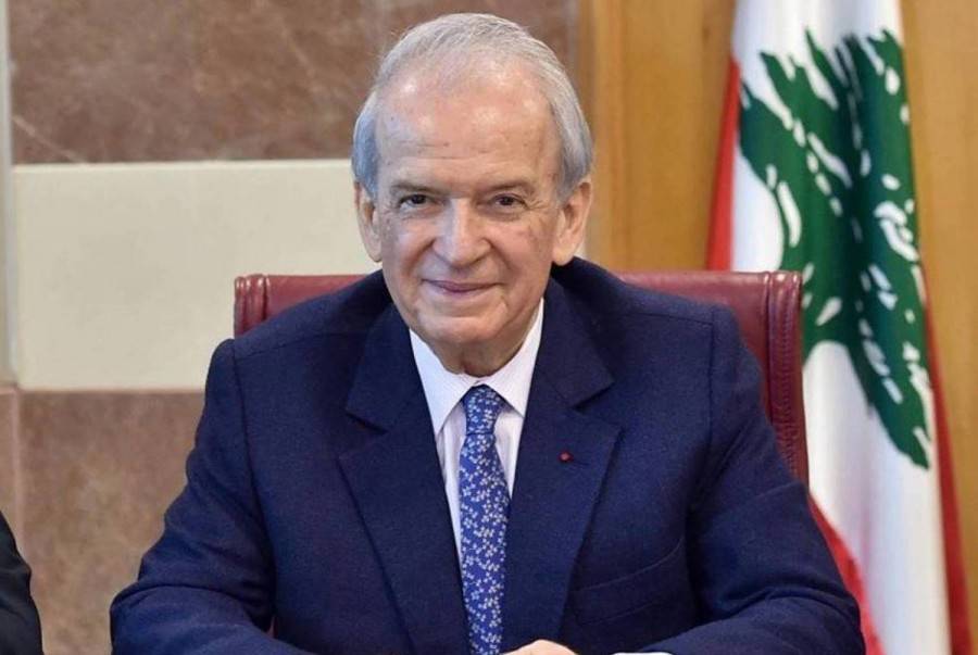 حمادة: لا رئيساً للبنان إن لم يحصل تخفيف لشروط 