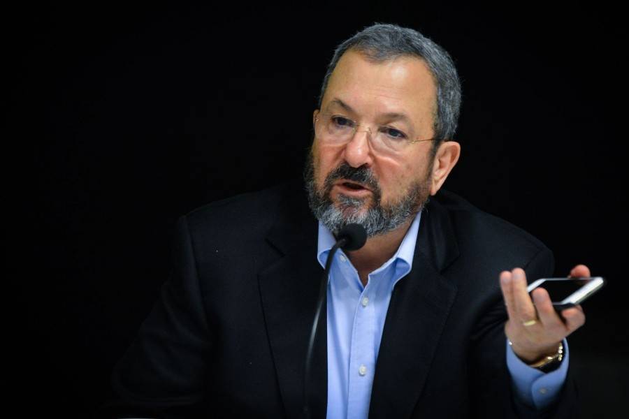 وسائل إعلام فلسطينية: رئيس الوزراء الإسرائيلي الأسبق إيهود براك يدعو لحالة عصيان مدني لمواجهة الحكومة اليمينية الحالية