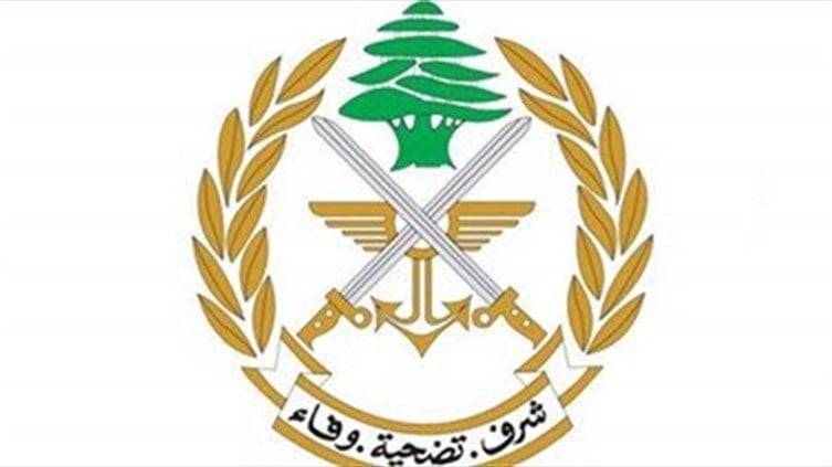 مداهمات للجيش وتوقيف مطلوبين في النبي عثمان - البقاع