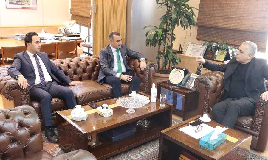 كركي: نسعى لشمول الكتّاب بالتغطية الصحيّة