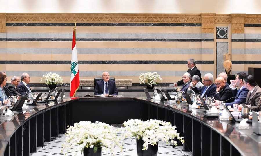 انتصار للدستور والميثاقية: الحكومة تقرّ سلفة الكهرباء