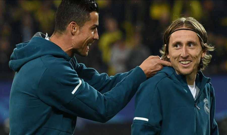 ثنائية رونالدو ومودريتش.. هل تصبح واقعا في الرياض؟