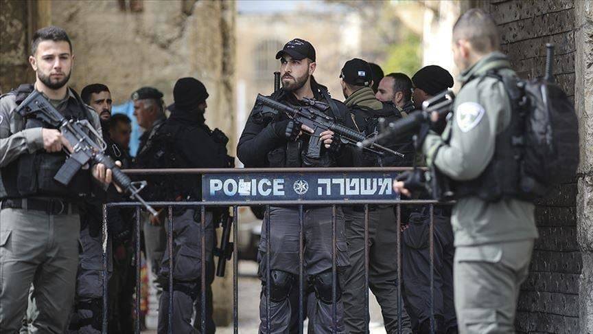 الشرطة الإسرائيلية ترفع حالة التأهب إلى الدرجة القصوى