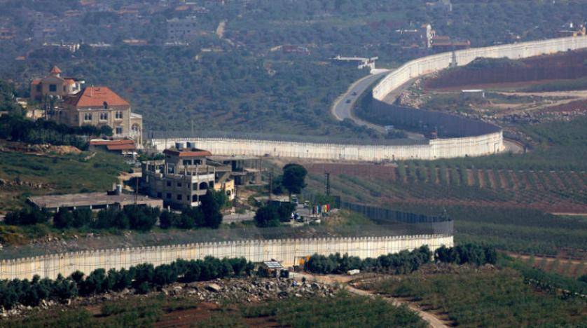 القبض على متسلل من الأراضي الفلسطينية الى لبنان