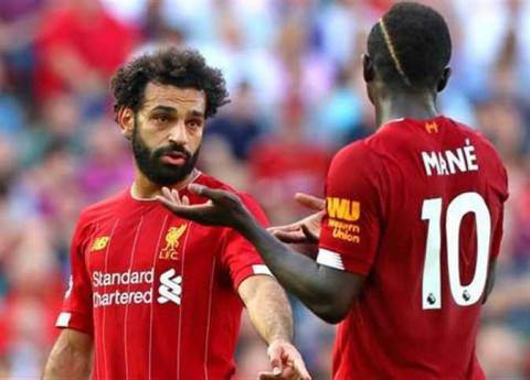 صلاح سبب معاناة ليفربول.. فقد ماني وبات بطيئاً