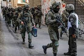 وسائل إعلام فلسطينية: القوات الإسرائيلية تقتحم مخيم شعفاط شمال شرقي القدس