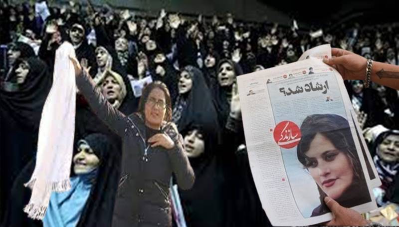 مرجع شيعي بارز في إيران يعارض فرض ارتداء الحجاب بالقوة