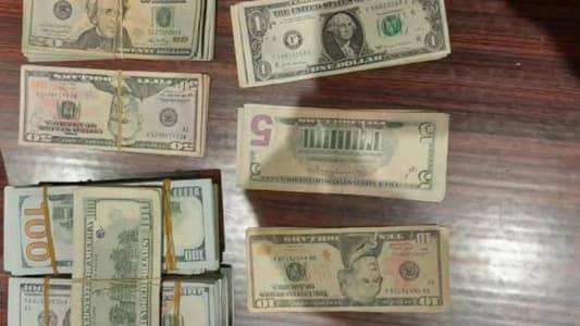 توقيف عاملة سرقت 100 ألف دولار من منزل كفيلها!