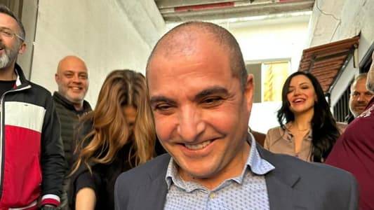إخلاء سبيل بدري ضاهر