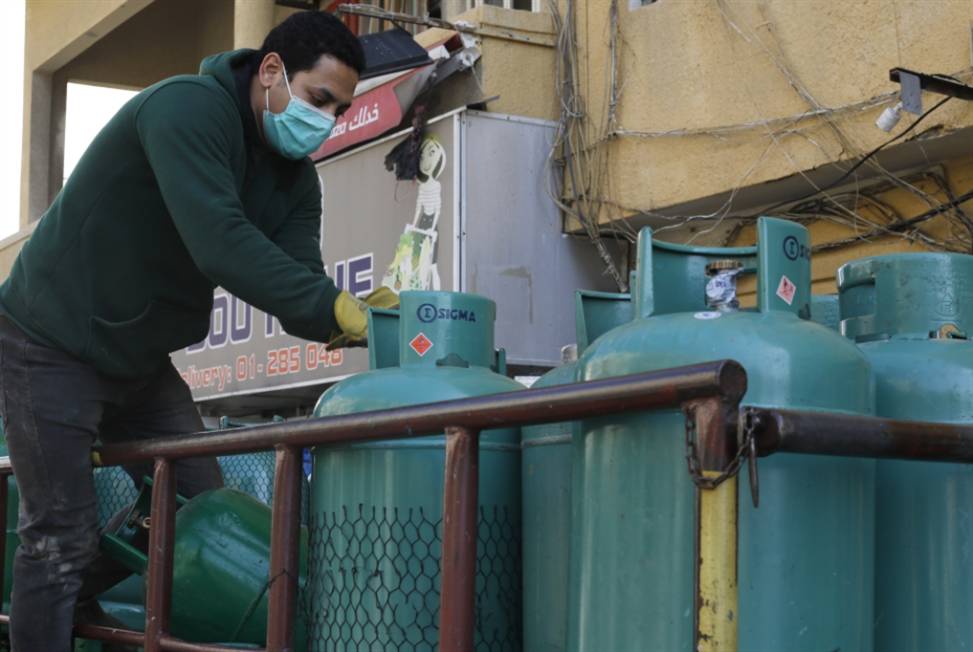 نقابة موزعي قوارير الغاز ومستلزماتها: على وزير الطاقة إيجاد حل جذري للتسعيرة