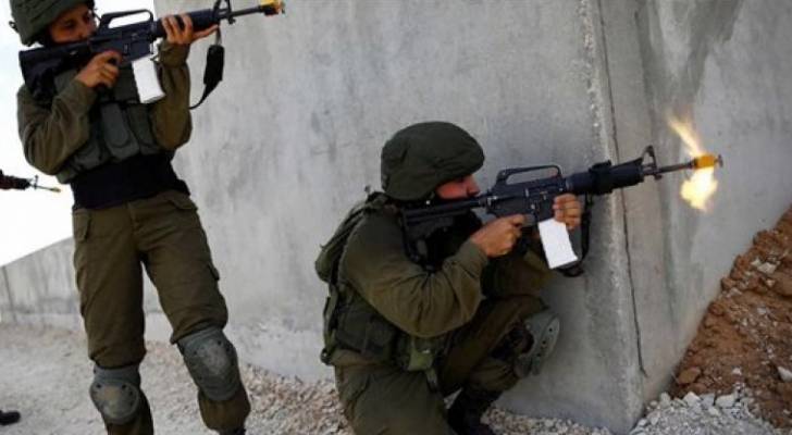 الصحة الفلسطينية: استشهاد شاب فلسطيني برصاص القوات الإسرائيلية شرق قلقيلية
