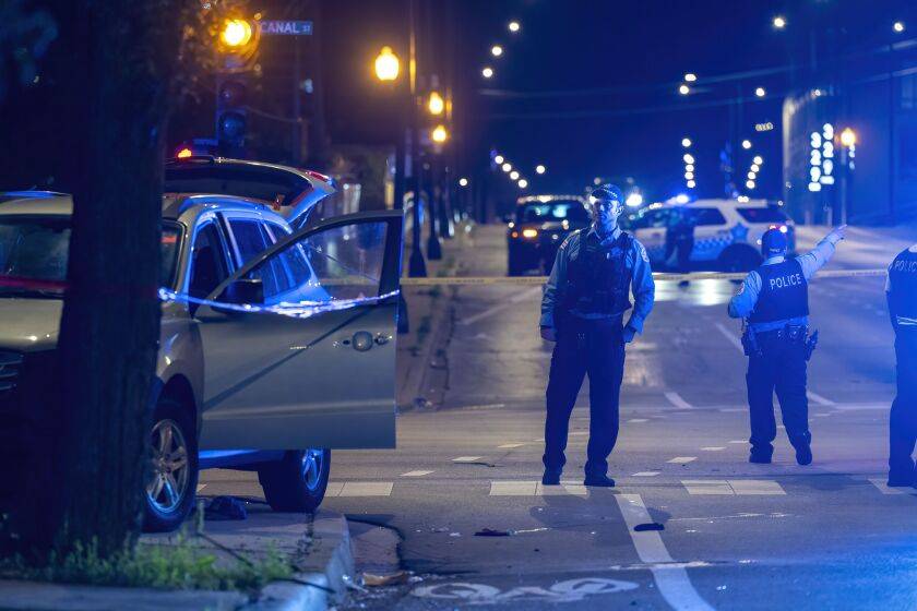 وسائل إعلام أميركية: 3 قتلى و4 جرحى في حادثة إطلاق نار في كاليفورنيا