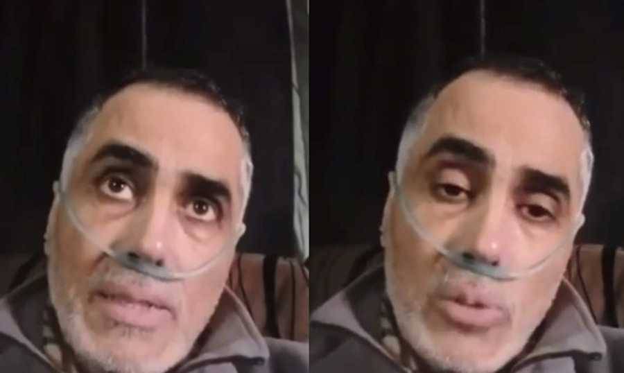 ليليان نمري: هذا الفنان بحاجة لمساعدة مادية لدخول المستشفى