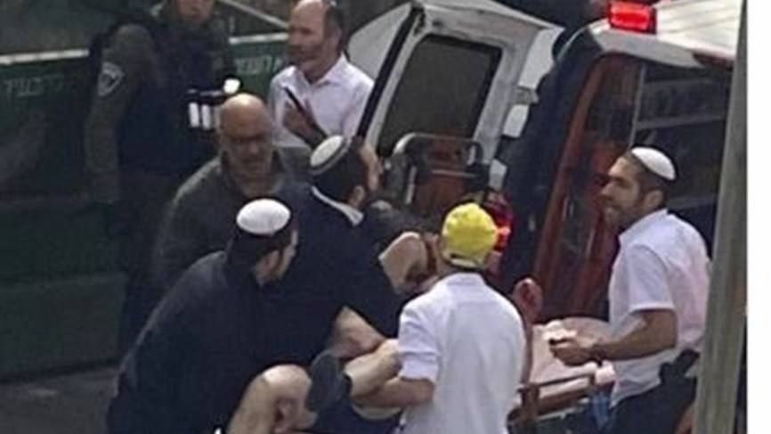 الإسعاف الإسرائيلي: إصابة شخصين في عملية إطلاق نار قرب بؤرة استيطانية في ضاحية سلوان بالقدس