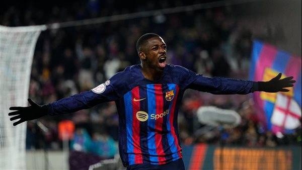 برشلونة يعبر سوسييداد ويتأهل إلى نصف نهائي الكأس