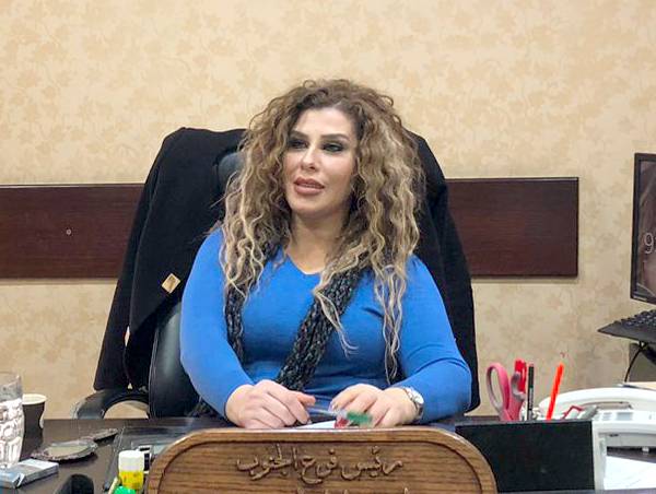 لا إضراب في تعاونية الموظفين جنوباً.. لورا السن: نستقبل المراجعات كالمعتاد