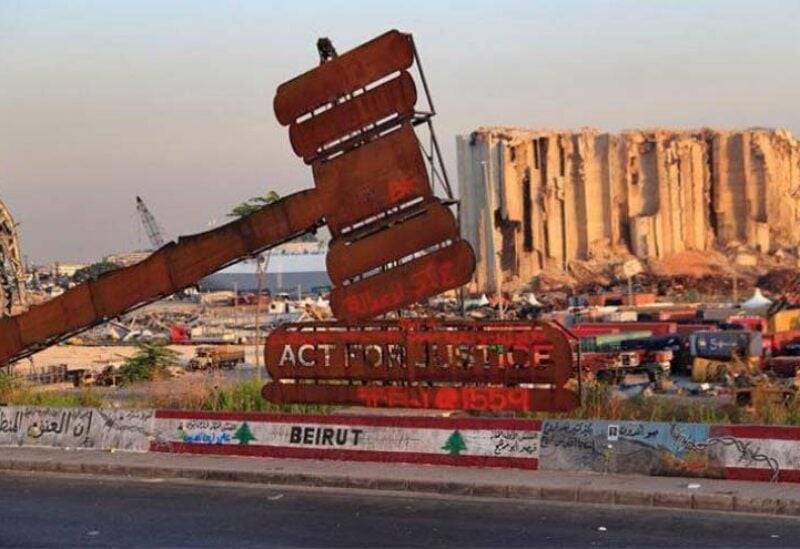 القاضي غسان عويدات يُطلق سراح جميع الموقوفين في ملف المرفأ