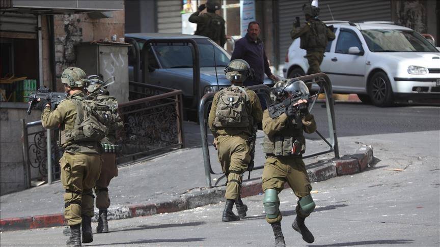 إصابة فلسطينيين خلال مواجهات مع الجيش الإسرائيلي بأريحا
