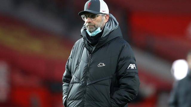 كلوب: لم أفقد الثقة في اللاعبين