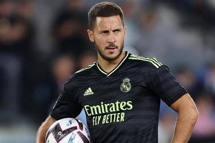 قبل مواجهة الأهلي.. ريال مدريد يكشف تفاصيل إصابة هازارد