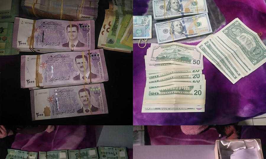 توقيف سوري لقيامه بسرقات عدة وتهريب شخصين