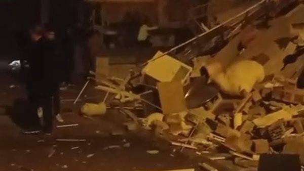 ارتفاع عدد الضحايا جراء الزلزال الذي ضرب تركيا إلى 76 قتيلا ونحو 440 جريحا
