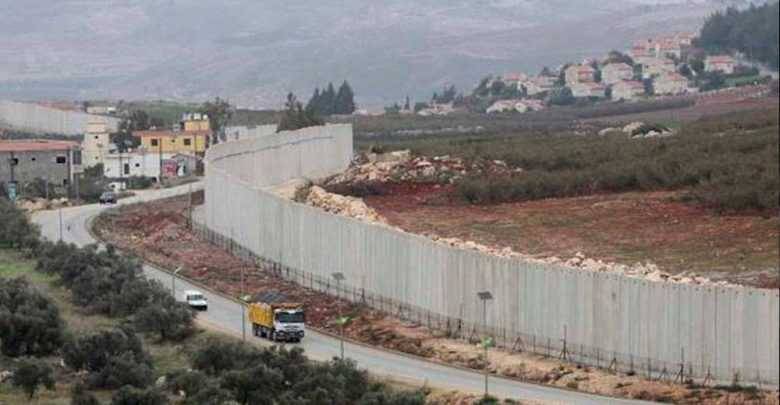 تسلل من الأراضي الفلسطينية.. و