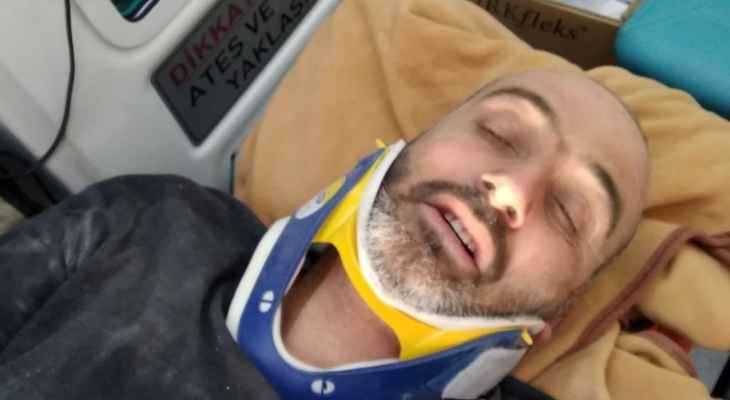 وفي اليوم الثالث.. انتُشل باسل حبقوق حياً والمساعي مستمرة لإنقاذ الياس حداد