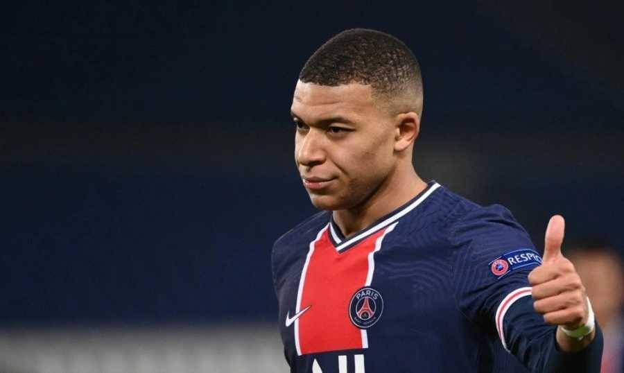 مبابي يبتعد 3 أسابيع عن الملاعب