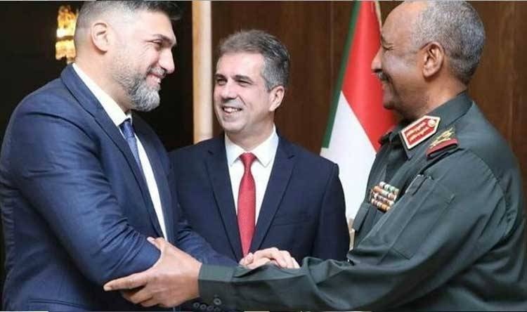 إسرائيل: سنوقع اتفاق سلام مع السودان بعد تشكيل حكومة مدنية