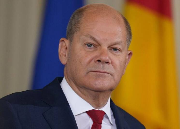 شولتس: كييف لن تستخدم أسلحة الغرب لضرب العمق الروسيّ
