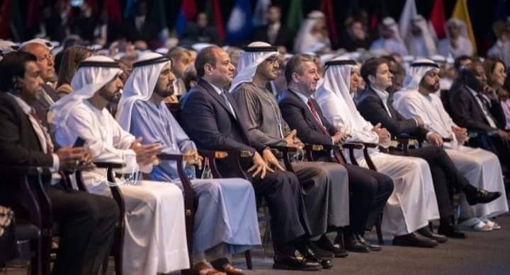 محمد بن زايد: نهدف في الإمارات إلى الإسهام في خدمة البشرية