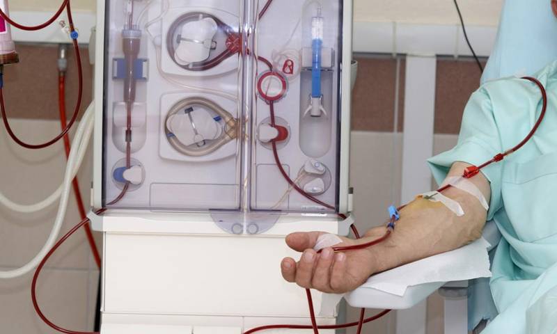 تعرفة جديدة لغسيل الكلى