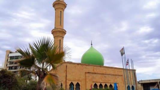 حاولا سرقة جامع!