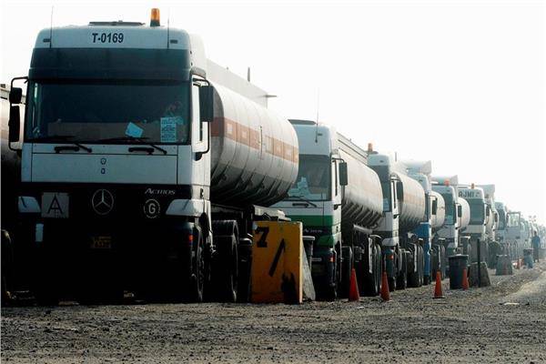 العراق: ضبط 800 ألف ليتر من المشتقات النفطية المهربة